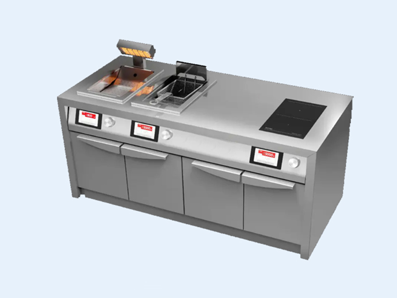 INDUCTION FRYER