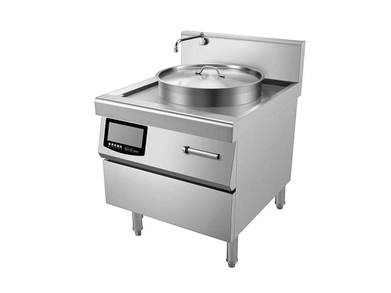 Induction fryer