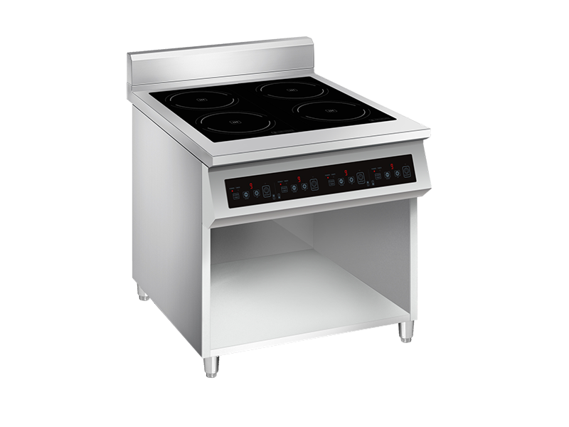 Cabinet furnace