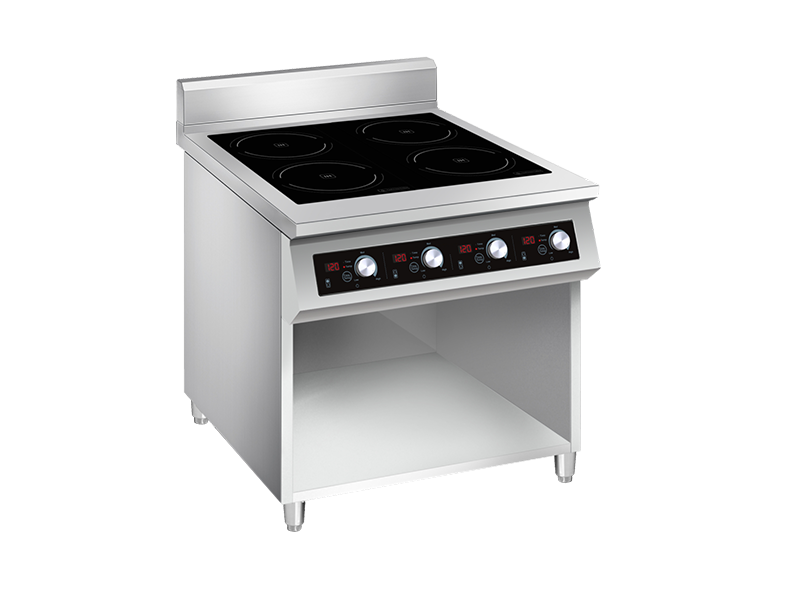Cabinet furnace