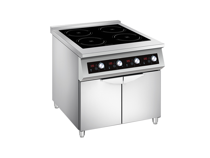 Cabinet furnace