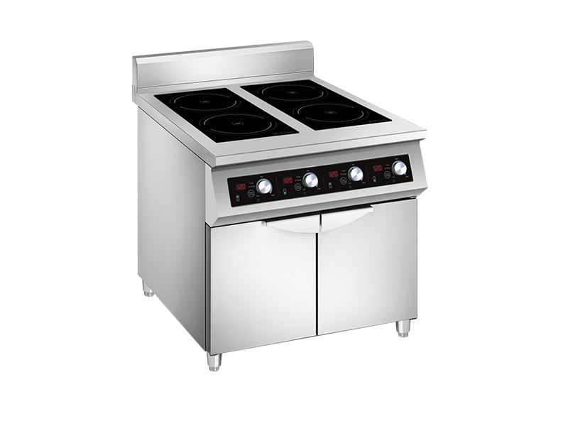Cabinet furnace