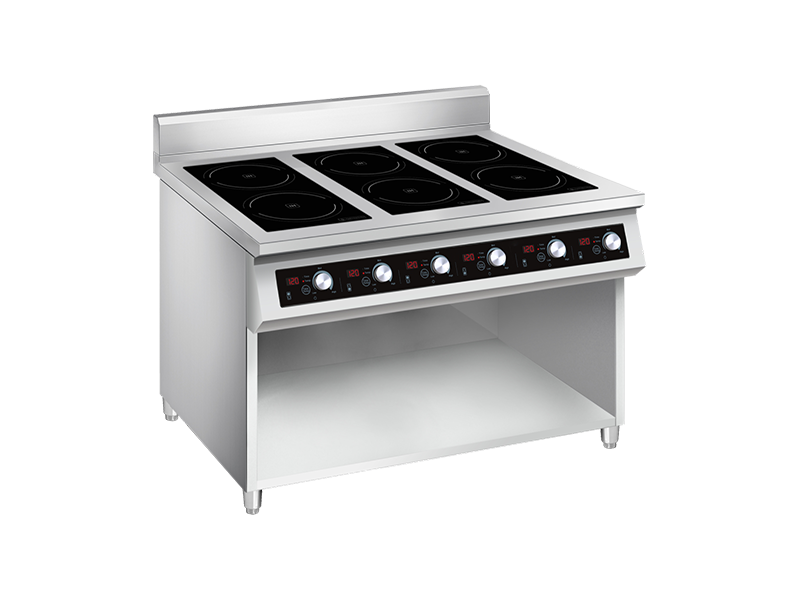 Cabinet furnace