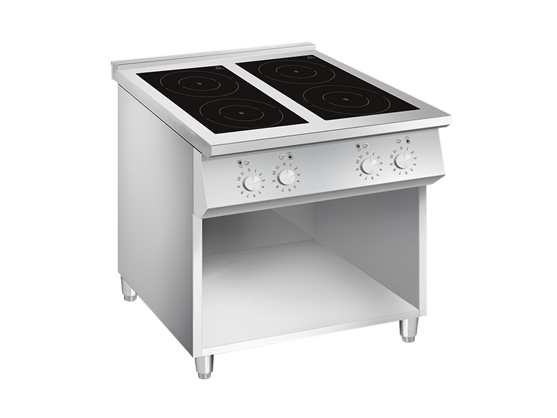 Cabinet furnace