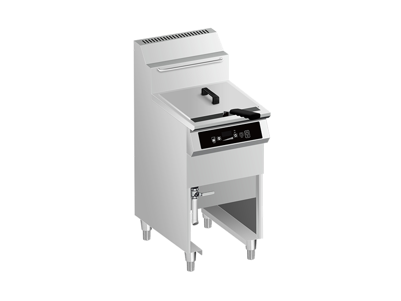 Induction fryer