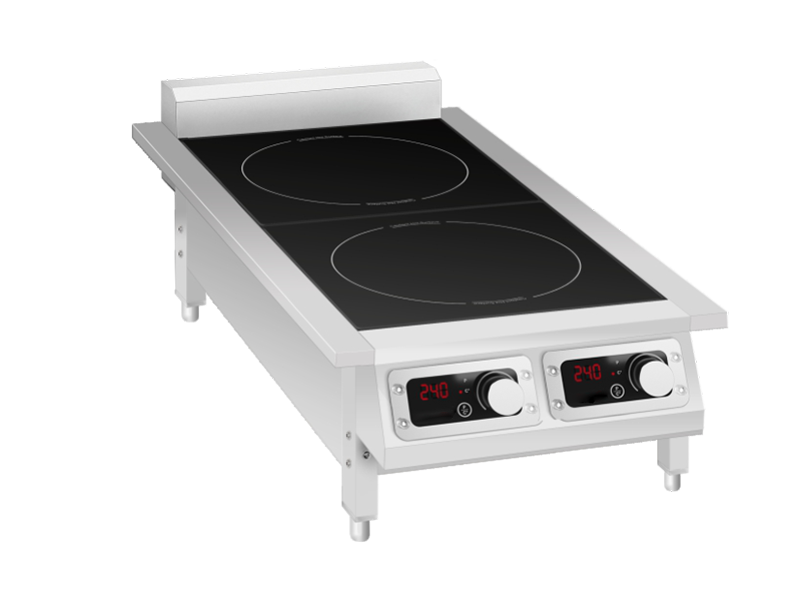 Commercial induction cooker