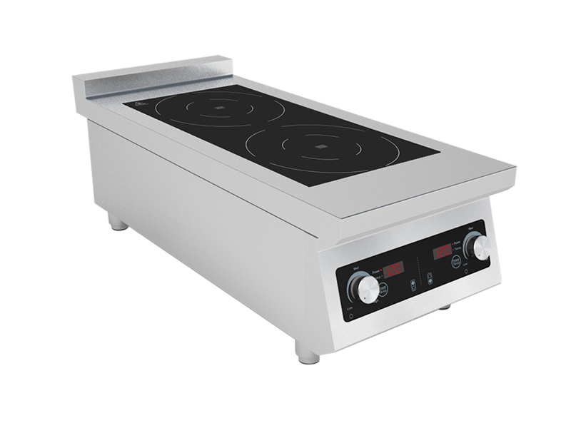 Commercial induction cooker