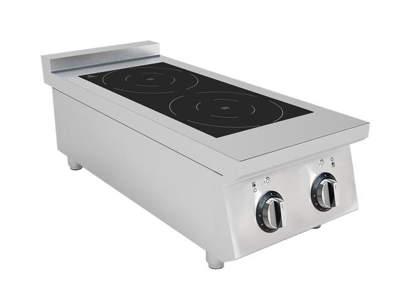 Commercial induction cooker