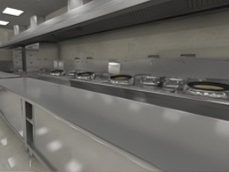Application cases of kitchen appliances